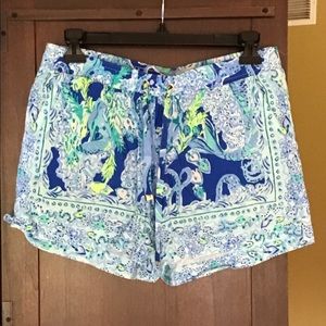 Lilly Pulitzer shorts